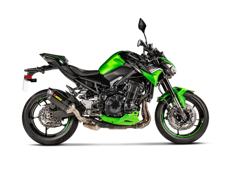 Akrapovič Slip-On Line (Carbon) Kawasaki Z900 2020-2024
