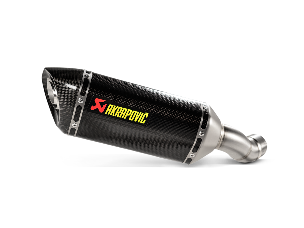 Akrapovič Slip-On Line (Carbon) Kawasaki Z900 2020-2024