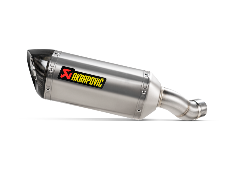 Akrapovič Slip-On Line (Titanium) Kawasaki Z900 2020-2024