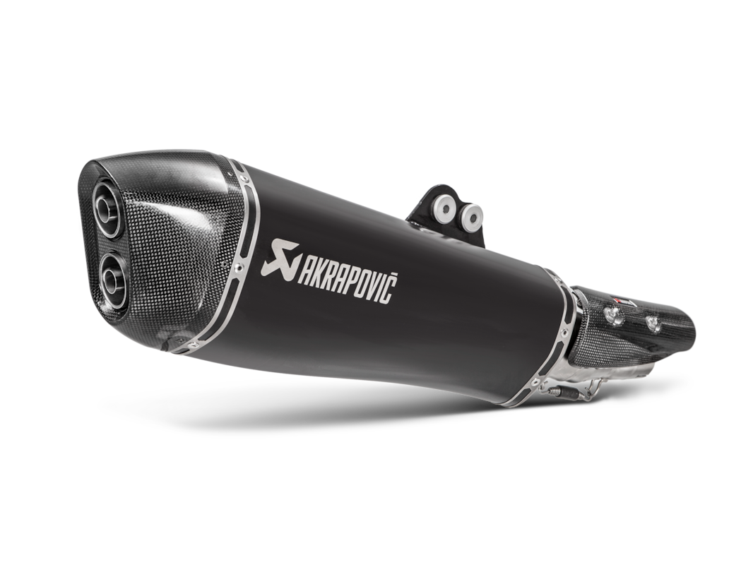 Akrapovič Slip-On Line (SS) Kymco AK 550 2017-2020