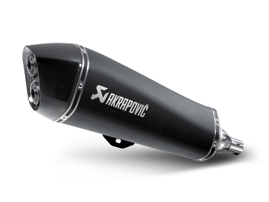 Akrapovič Slip-On Line (SS) Beverly 500 Piaggio Beverly 500 2007-2013
