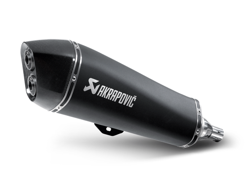 Akrapovič Slip-On Line (SS) Beverly 500 Piaggio Beverly 500 2007-2013