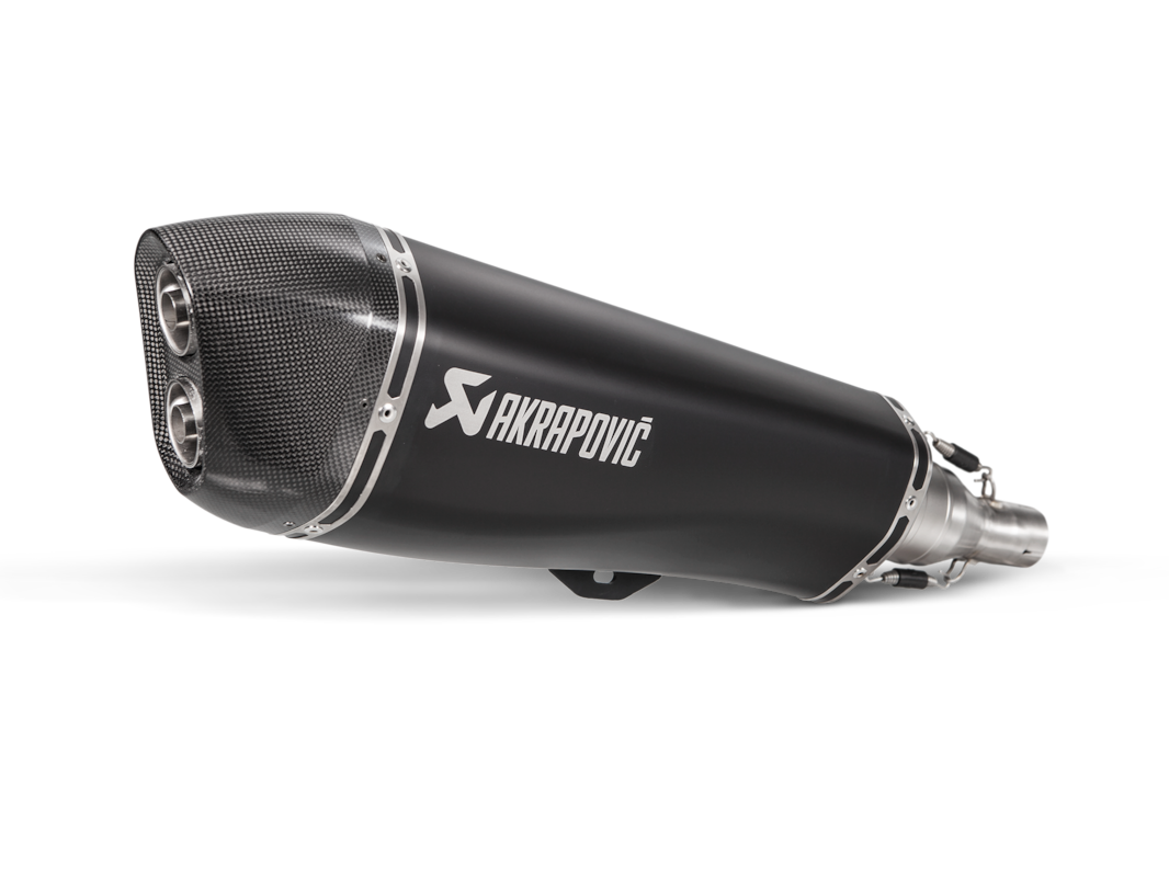 Akrapovič Slip-On Line (SS) Piaggio MP3 500/500 LT / HPE 2008-2020