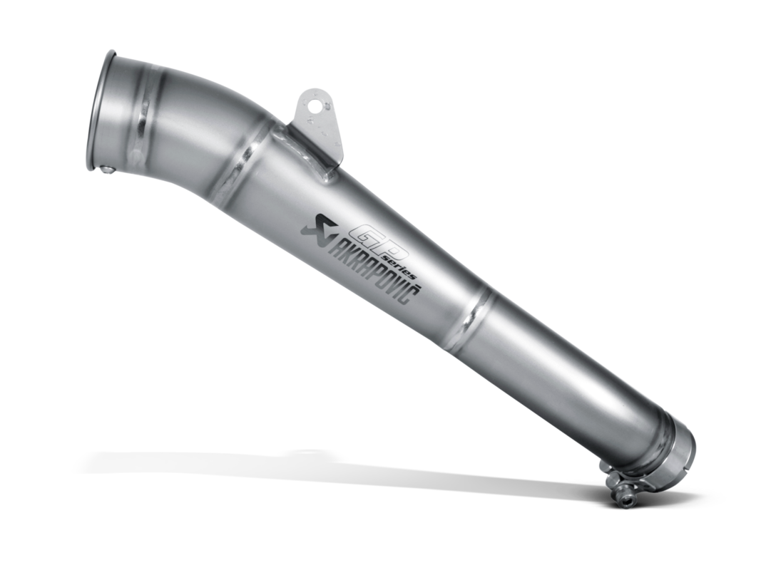 Akrapovič Slip-On Line (Titanium) GSX-R 600 11- Suzuki GSX-R600 2011-2017
