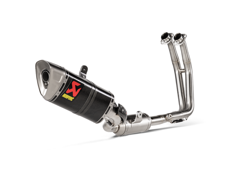 Akrapovič Racing Line (Carbon) Suzuki GSX-8S / 8R 2022-2024