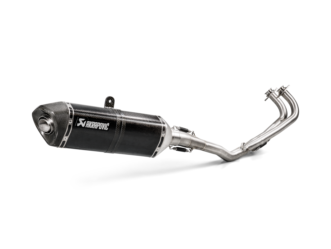 Akrapovič Racing Line (Carbon) Sym Maxsym TL 2020-2020