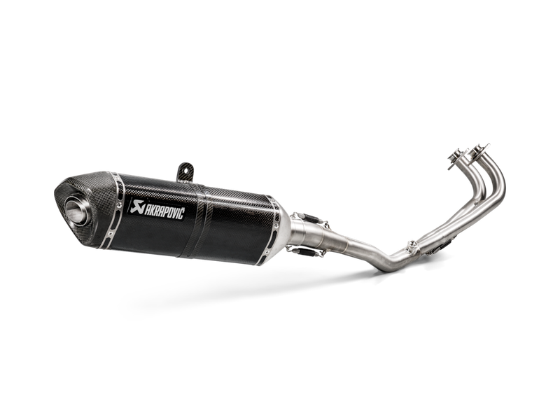 Akrapovič Racing Line (Carbon) Sym Maxsym TL 2020-2020