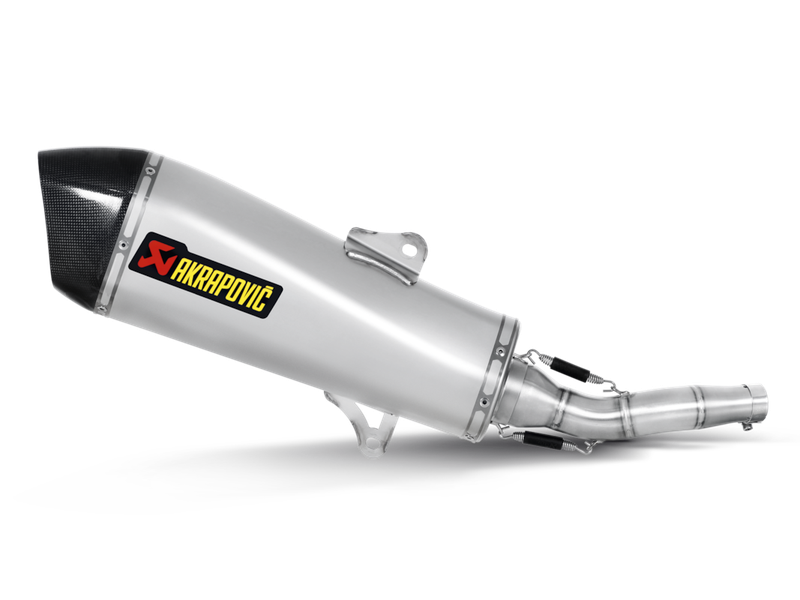 Akrapovič Slip-On Line (SS) MBK Evolis 400 2013-2016