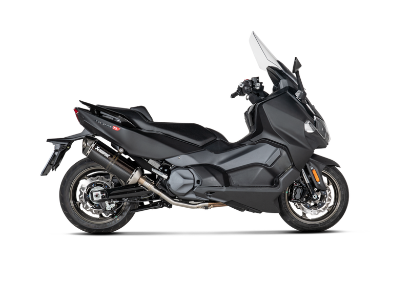 Akrapovič Racing Line (Carbon) Sym Maxsym TL 2020-2020