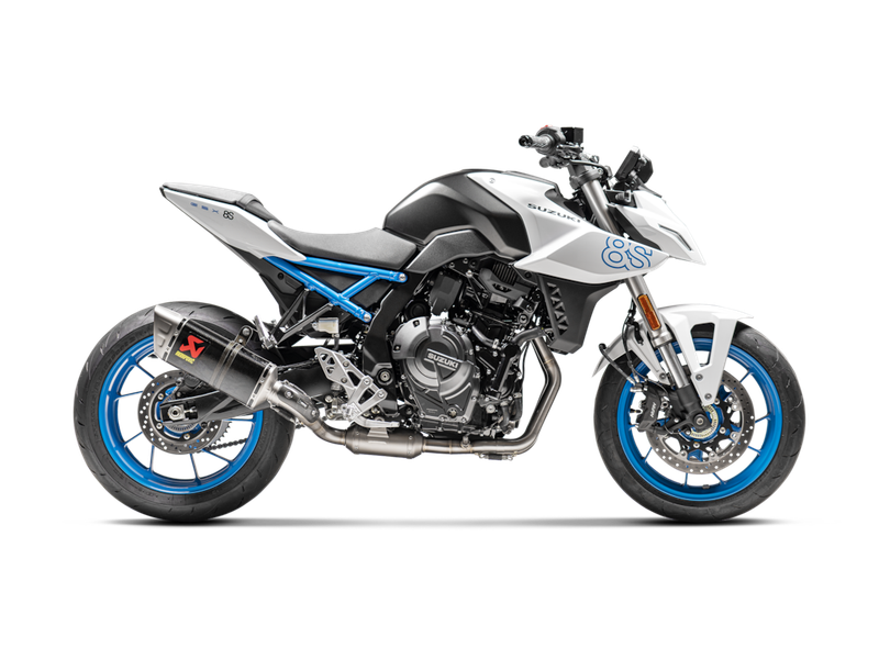 Akrapovič Racing Line (Carbon) Suzuki GSX-8S / 8R 2022-2024
