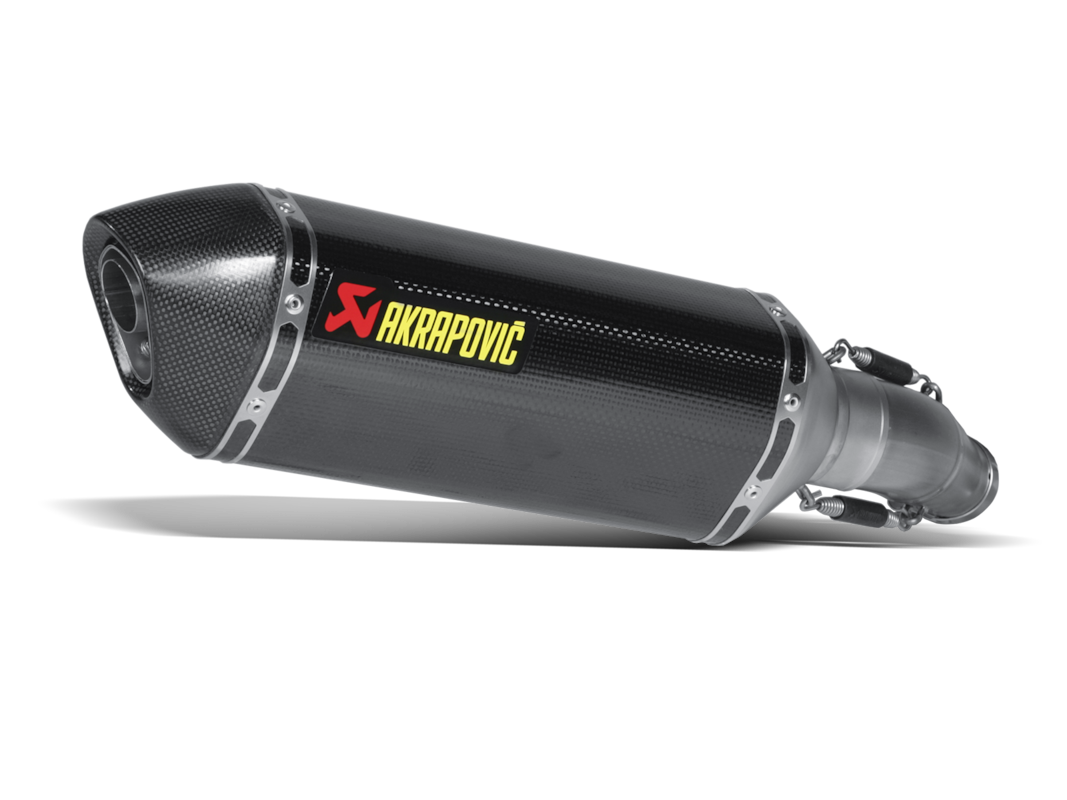 Akrapovič Slip-On Line (Carbon) GSX-R 600 11- Suzuki GSX-R600 2011-2017