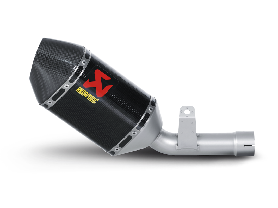 Akrapovič Slip-On Line (Carbon) GSX-R 600 Suzuki GSX-R600 2006-2007