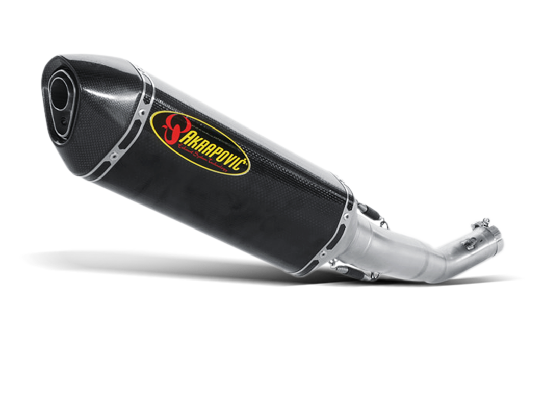Akrapovič Slip-On Line (Carbon) GSX-R 750 Suzuki GSX-R750 2006-2007