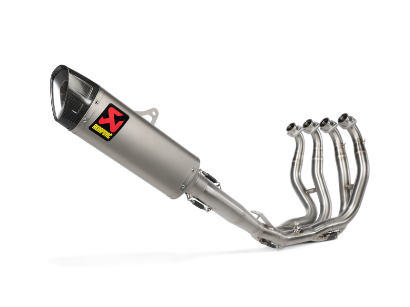 Akrapovič Racing Line (Titanium) Suzuki GSX-1300R Hayabusa 2021-2025