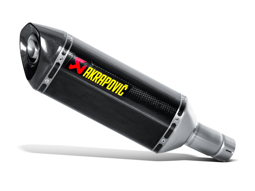 Akrapovič Slip-On Line (Carbon) Suzuki GSX-R1000 2012-2016