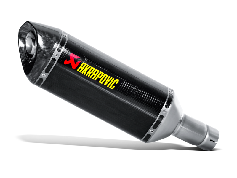 Akrapovič Slip-On Line (Carbon) Suzuki GSX-R1000 2012-2016