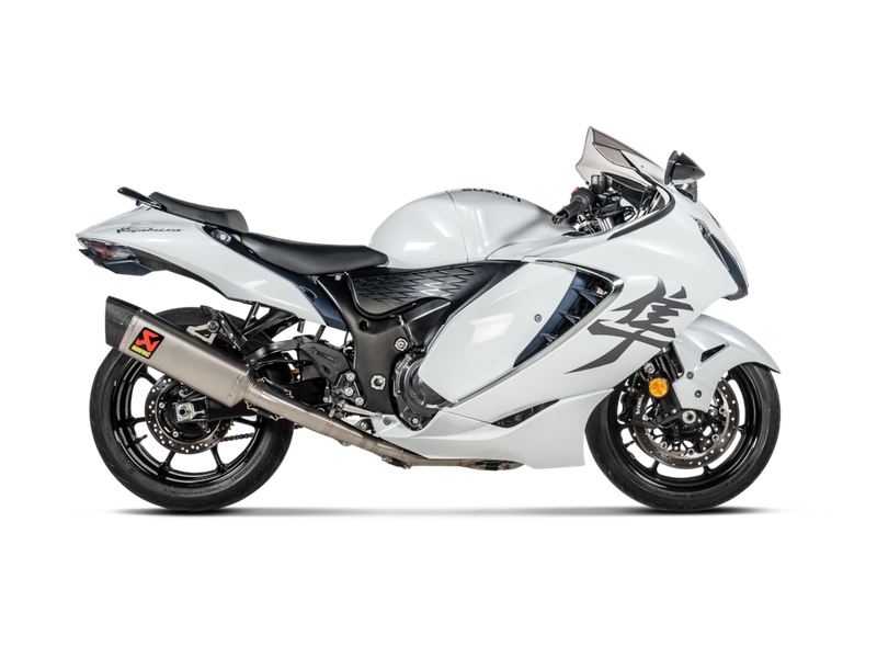 Akrapovič Racing Line (Titanium) Suzuki GSX-1300R Hayabusa 2021-2025