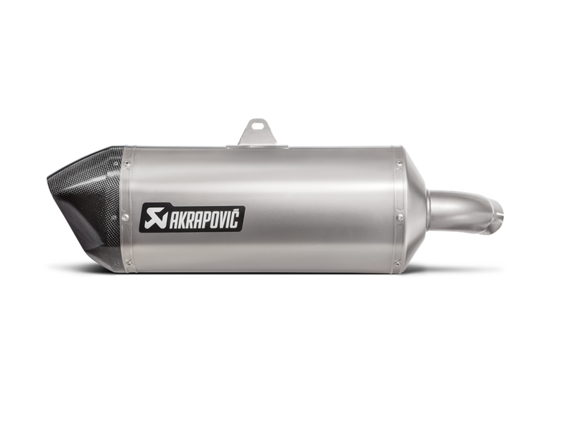 Akrapovič Slip-On Line (Titanium) Suzuki V-STROM 1000 2014-2019