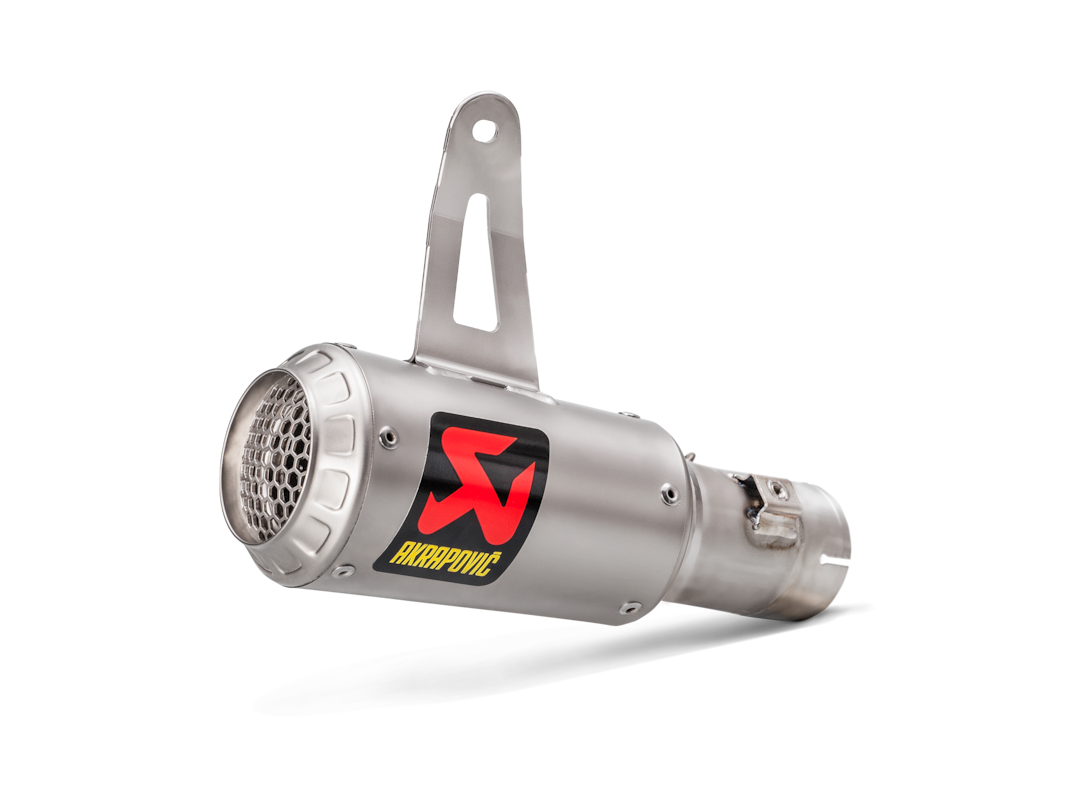 Akrapovič Slip-On Line (Titanium) Suzuki GSX-R1000 2017-2025