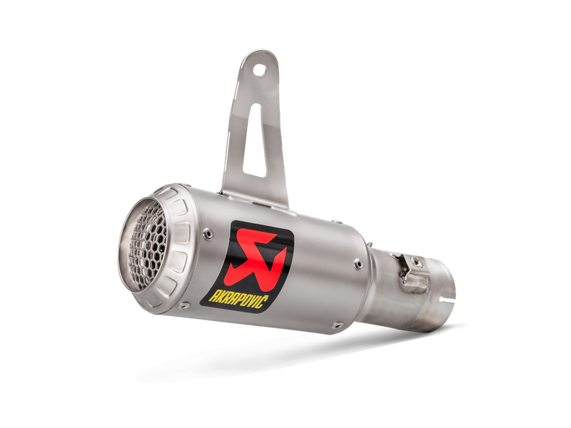 Akrapovič Slip-On Line (Titanium) Suzuki GSX-R1000 2017-2025
