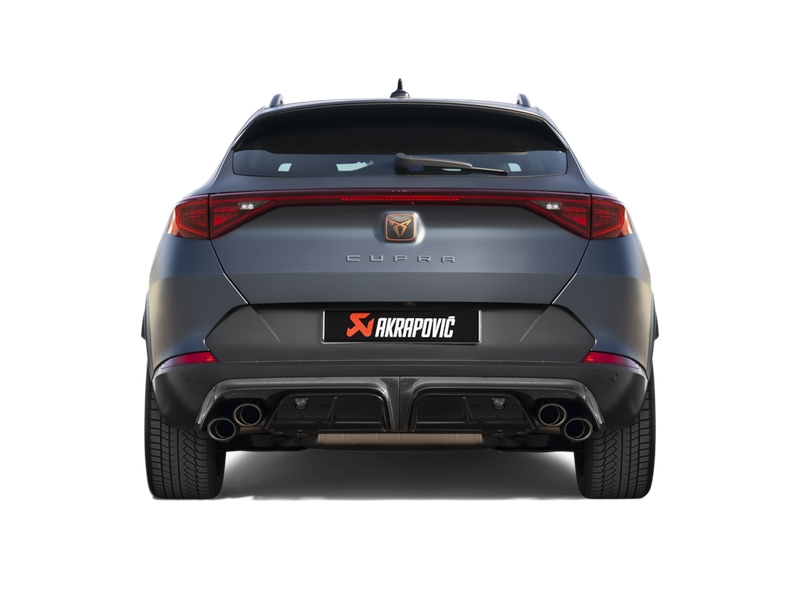 Akrapovic Evolution Line (Titanium) Cupra Formentor VZ5 2022-2024