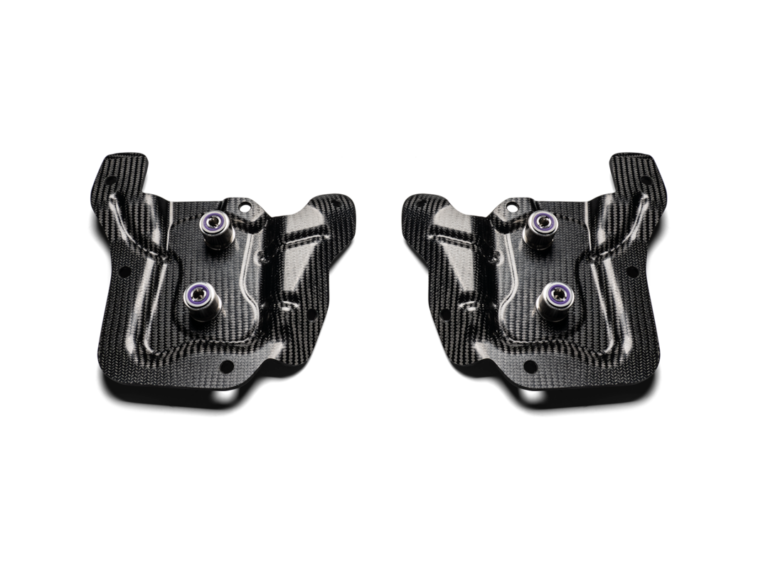 Akrapovic Fitting kit for mounting on BMW M4 (G82) and M440I (G22) BMW M440I (G22, G23) - OPF/GPF 2021-2025