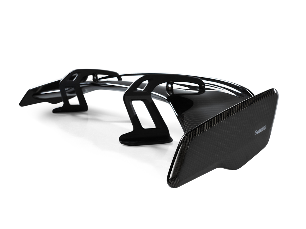 Akrapovic Rear Wing (Carbon) BMW M3 (G80, G81) 2021-2025