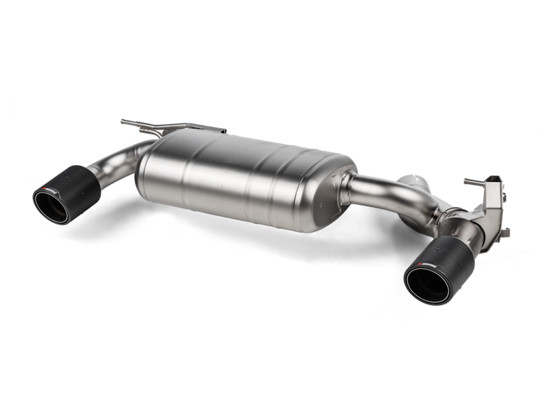 Akrapovic Slip-On Line (Titanium) BMW M140i (F20, F21) - OPF/GPF 2018-2019