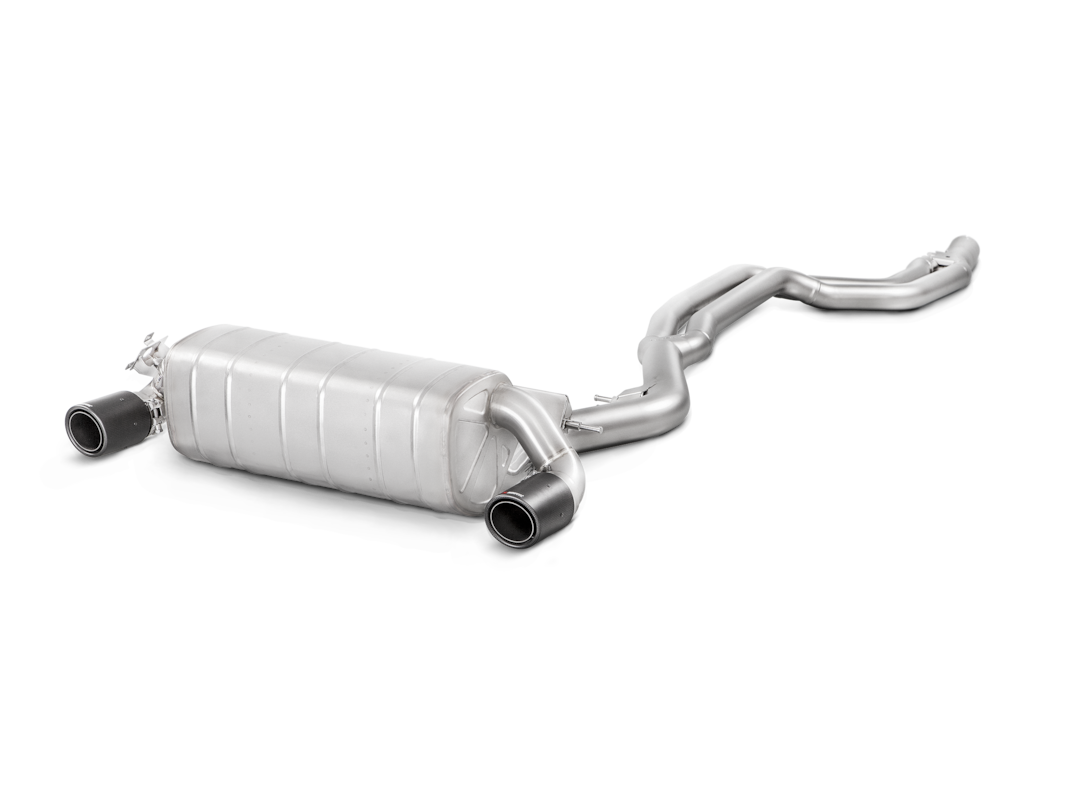 Akrapovic Evolution Line (SS) BMW M240i (F22, F23) 2016-2021