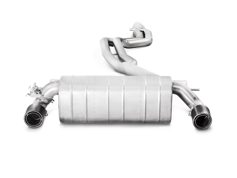 Akrapovic Evolution Line (SS) BMW M140i (F20, F21) 2016-2019