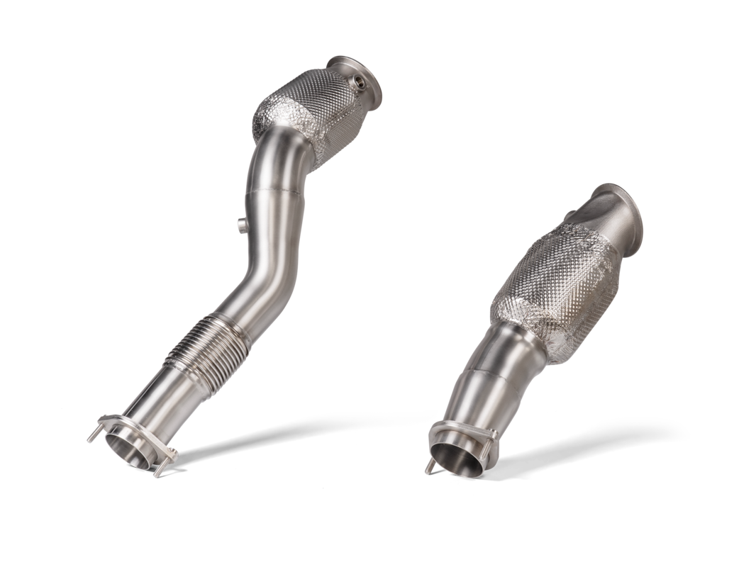 Akrapovic Downpipe w Cat (SS) BMW M2 Coupé (G87) 2023-2025