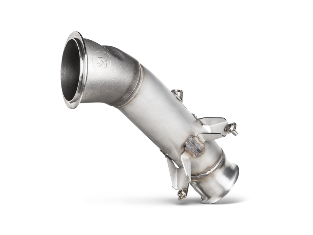 Akrapovic Downpipe w/o Cat (SS) BMW M2 (F87) 2016-2017
