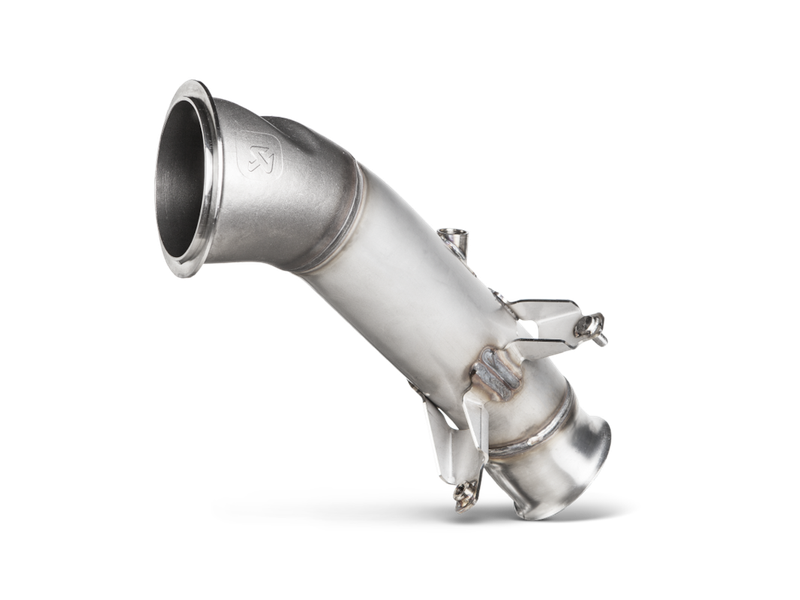 Akrapovic Downpipe w/o Cat (SS) BMW M2 (F87) 2016-2017