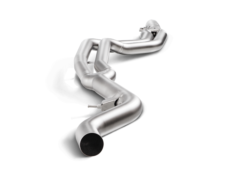 Akrapovic Evolution Link pipe set (SS) BMW M240i (F22, F23) 2016-2021