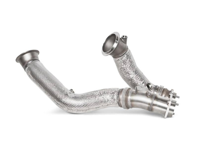 Akrapovic Downpipe (SS) BMW M2 Competition (F87N) 2018-2020