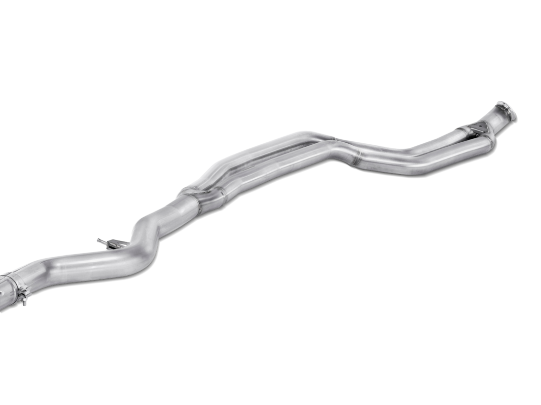 Akrapovic Evolution Link pipe set (SS) BMW 335i (F30, F31) 2012-2015