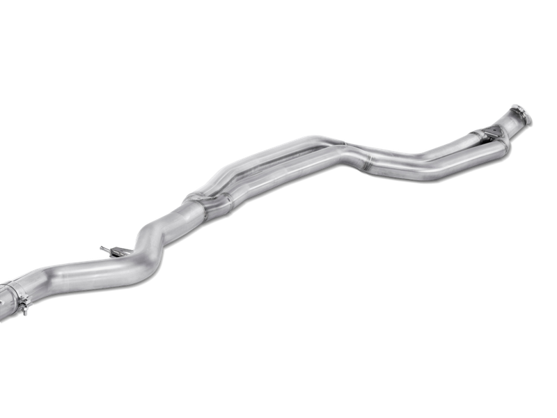 Akrapovic Evolution Link pipe set (SS) BMW 335i (F30, F31) 2012-2015