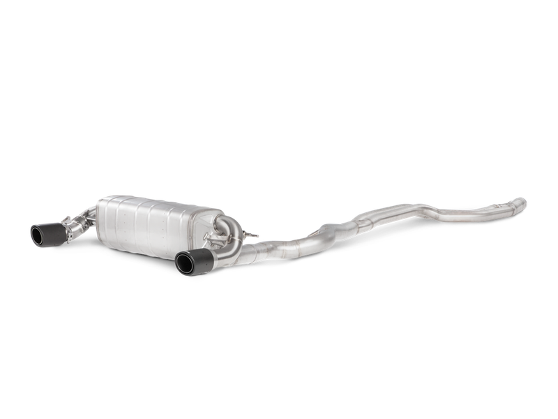 Akrapovic Evolution Link pipe set (SS) BMW 340i (F30, F31) 2016-2019