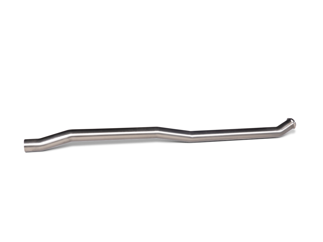 Akrapovic Evolution Link pipe set (SS) BMW M135i (F40) - OPF/GPF 2020-2020