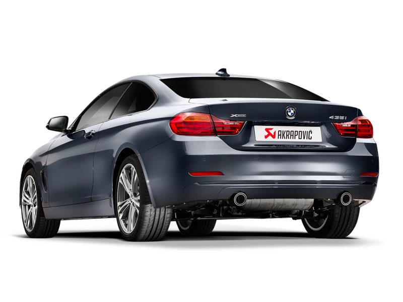 Akrapovic Evolution Line (SS) BMW 435i (F32) 2013-2015