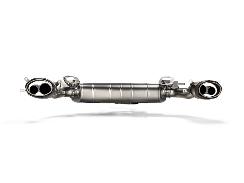 Akrapovic Evolution Line (Titanium) Audi RS 3 Sedan (8Y) 2022-2024