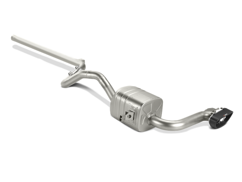 Akrapovic Evolution Line (Titanium) Renault Mégane III Coupé RS 2010-2016