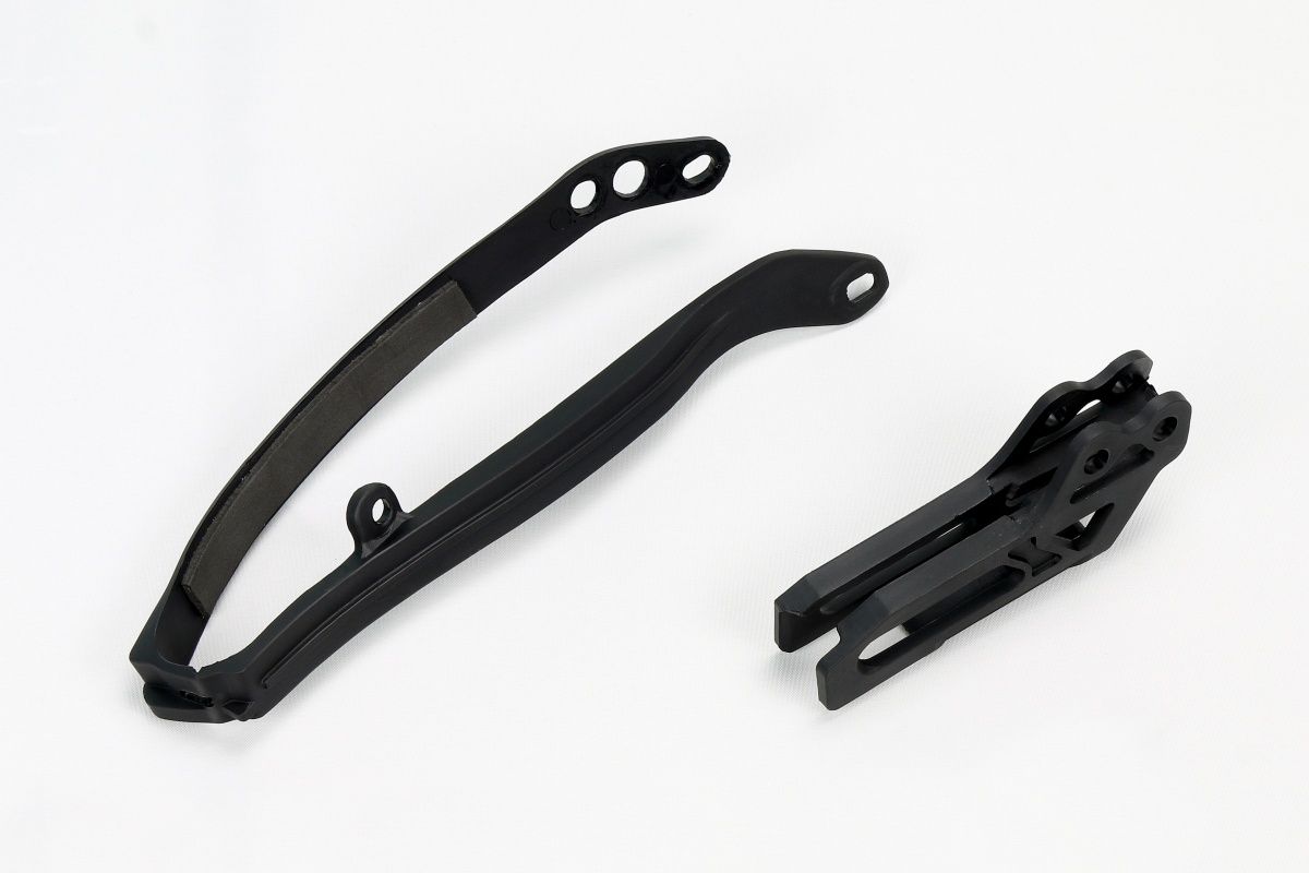 ĶĒDES VADĪKLA UN SLĪDNIS UFO YAMAHA YZ125/250 &#39;09-14 / YZF250 &#39;09-23 / YZF450 &#39;09-22