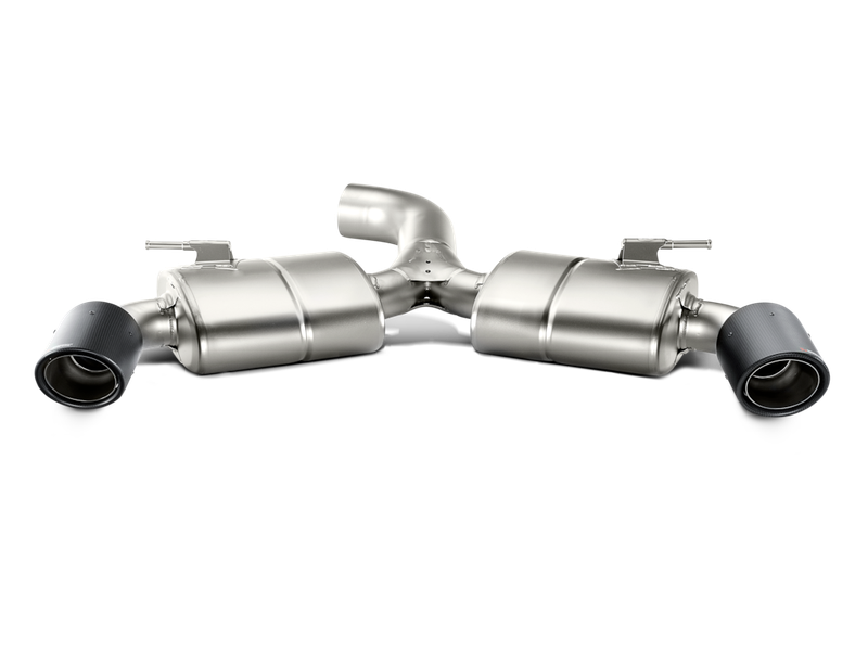 Akrapovic Slip-On Race Line (Titanium) Volkswagen Golf (VII) GTI FL (169 kW) 2017-2019