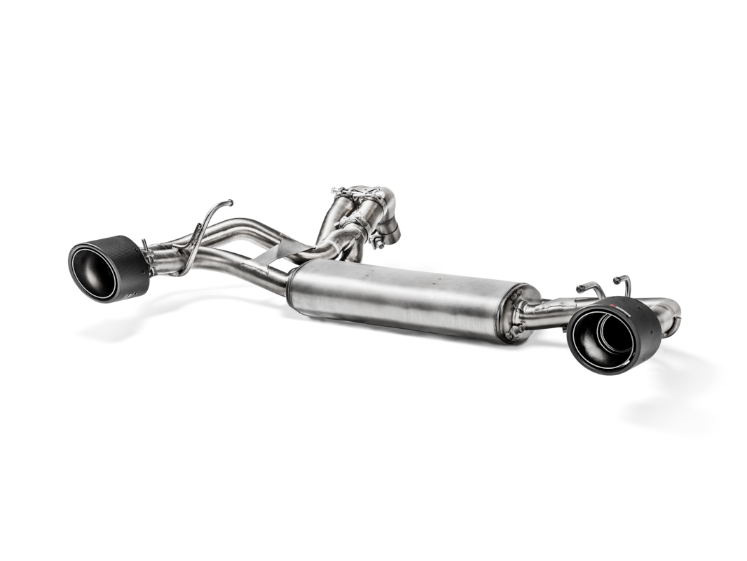 Akrapovic Slip-On Line (SS) Abarth 595/595C Pista/Competizione 2012-2018