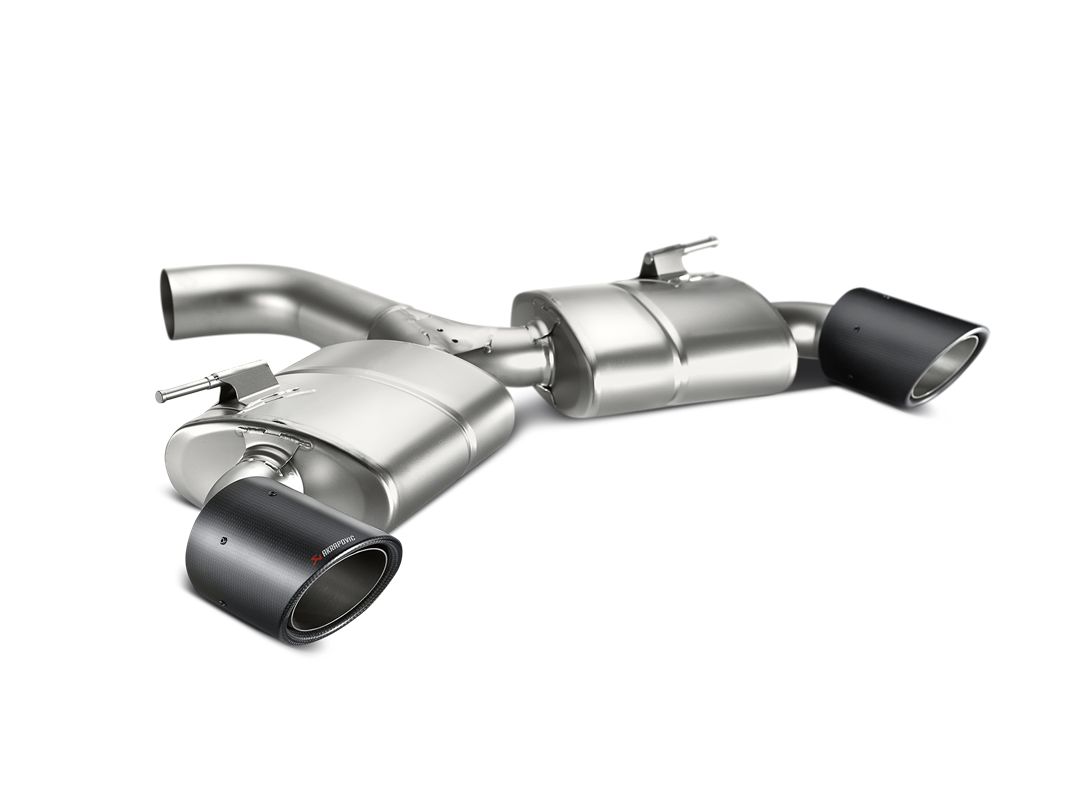 Akrapovic Slip-On Race Line (Titanium) Volkswagen Golf (VII) GTI 2013-2016