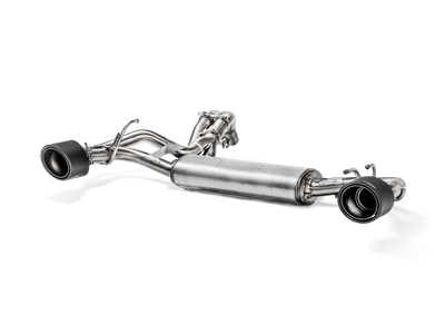 Akrapovic Slip-On Line (SS) Abarth 595/595C/Turismo 2012-2020