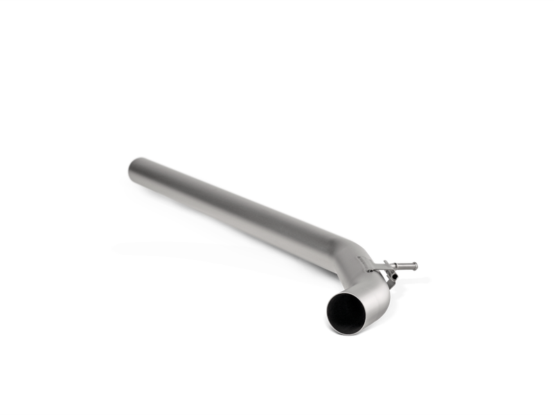 Akrapovic Evolution Link pipe set (Titanium) Renault Mégane IV RS 2017-2023