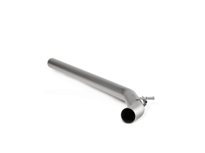 Akrapovic Evolution Link pipe set (Titanium) Renault Mégane IV RS 2017-2023