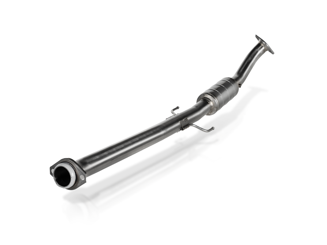 Akrapovic Evolution Link Pipe (Stainless Steel) Toyota GR / GRMN Yaris 2024-2025